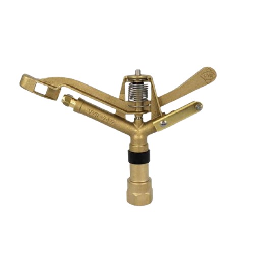 VYR-70-VL messing rondsproeier 1" bi.dr.