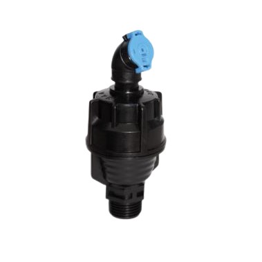 VYR-3250 rotor rondsproeiers, 1/2" bu.dr.