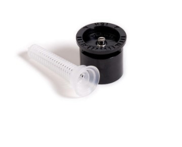 RainBird vaste hoek nozzle voor sproeier serie 1800, rood MPR 5F 360°, R = 0,6 - 2,1 mtr.