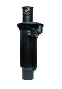 RainBird 952 (electrisch) Golf Rotor pop-up Memory Arc sproeier, sector 30° tot 345°, sproeibereik 21.3 - 31.8 mtr.