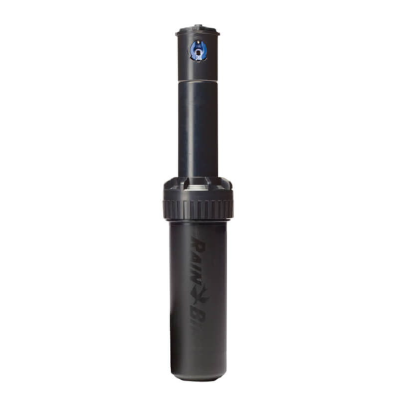 RainBird 5004E PC Rotor pop-up sector sproeier, H 10 cm, 3/4" bi.dr., 40°-360°, bereik 7,6 - 15,2 mtr., incl. 12 nozzles
