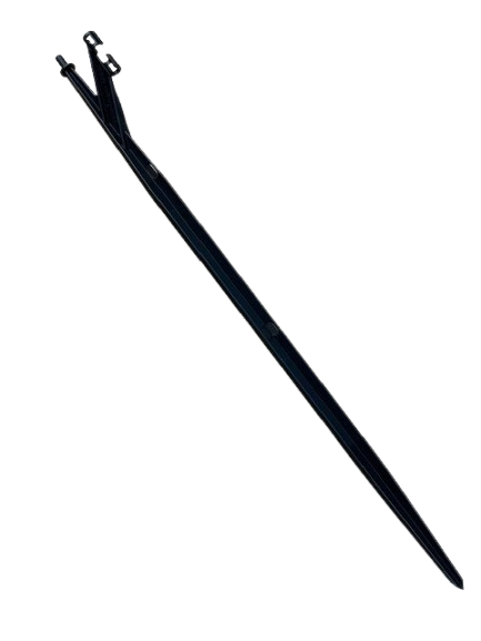 Senninger PP sproeier bodemstatief L = 66 cm, t.b.v. mini-Wobler, Micro-Sprinkler, Mister