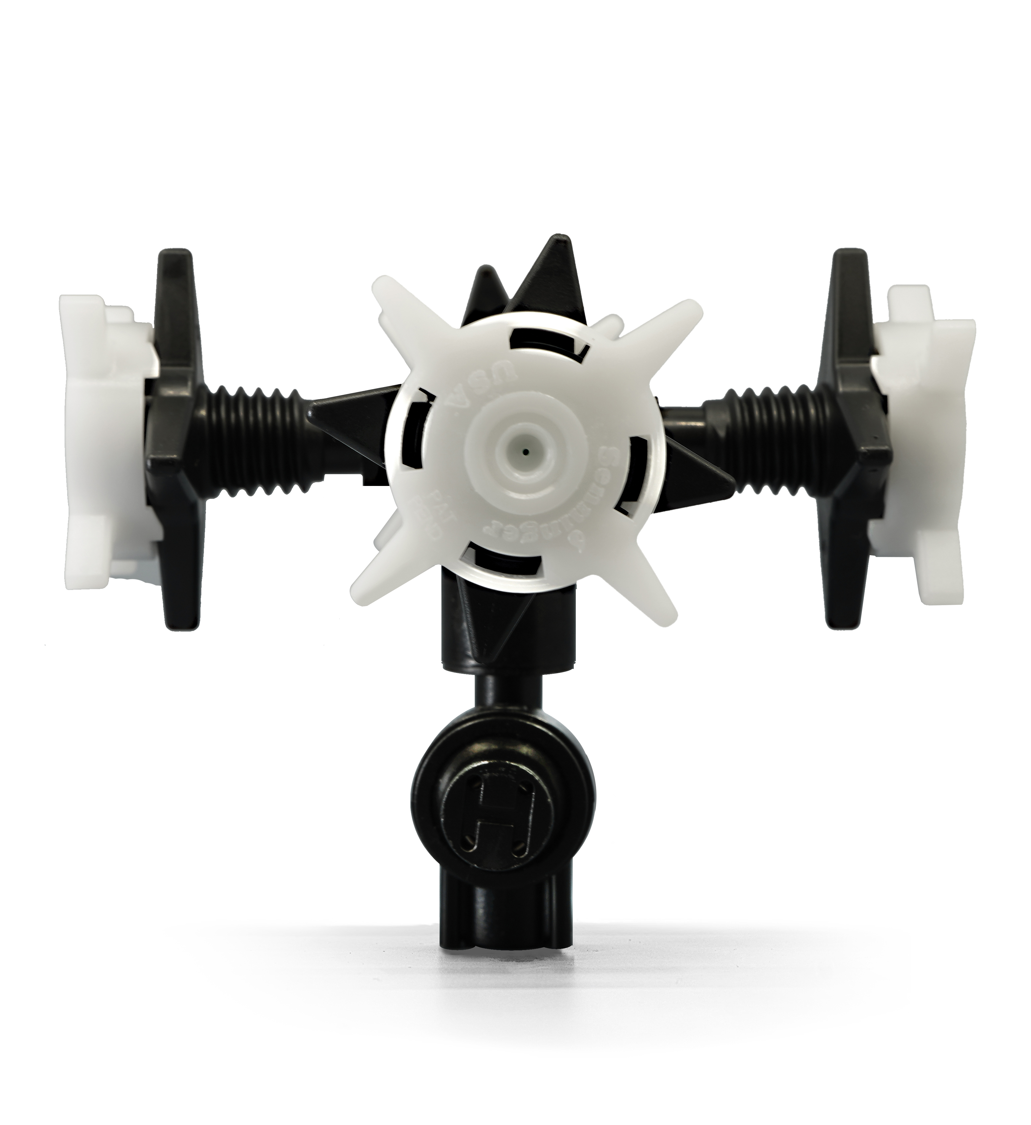 Senninger Fogger set, H, 4-weg