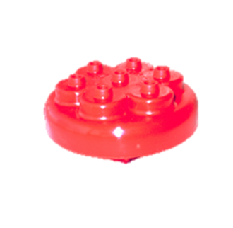 STANY douche / nevelsproeier met 7 nozzles 2,0 mm,, 3/4" bi.dr.