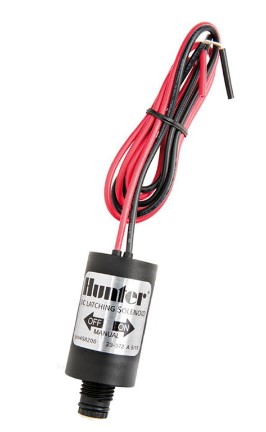 RPE spoel 9 VDC stroompuls gestuurd