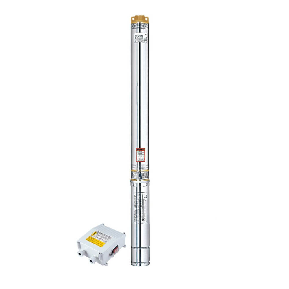 Bronpompen 2 1/2"