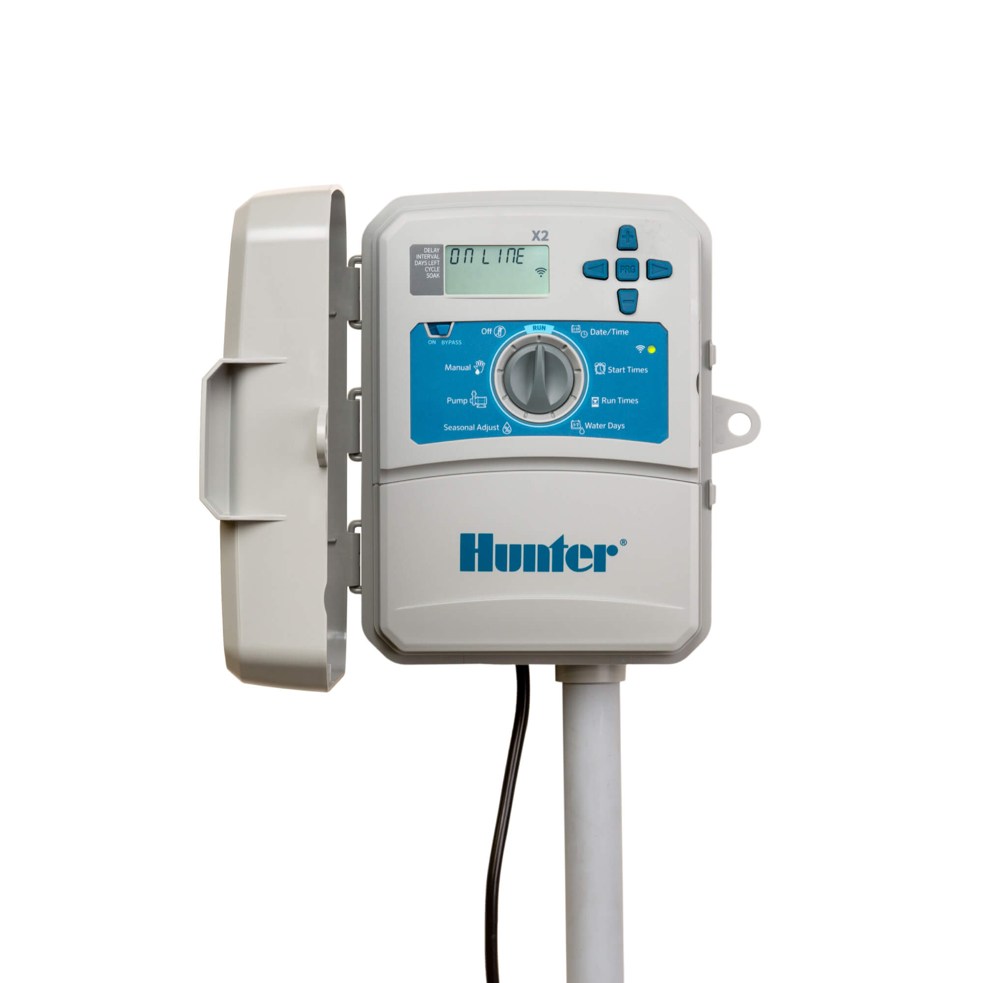 Hunter computer X2-401 outdoor, 4 stations