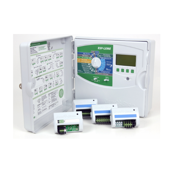 Rainbird ESP-LXME 8 stations (basismodel) controller voor professioneel gebruik