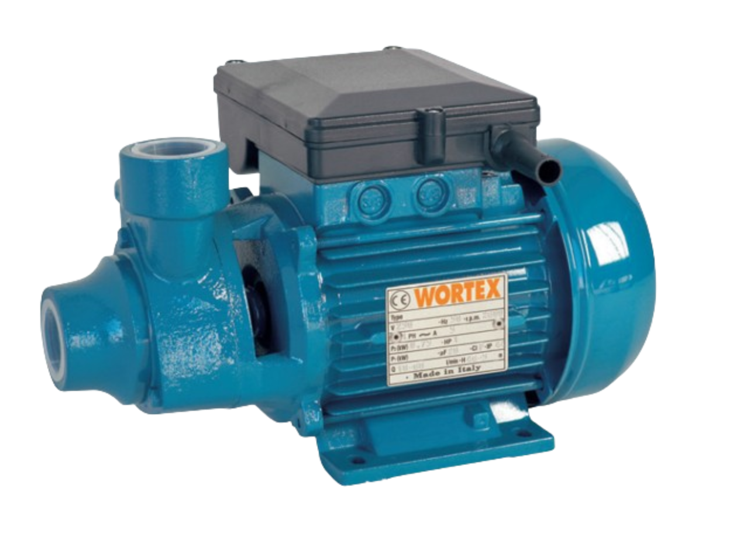 Wortex schoonwaterpomp, koelwaterpomp, circulatiepomp type PM M