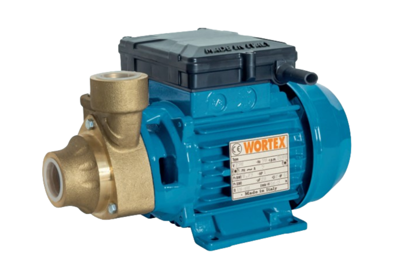 Wortex schoonwaterpomp, koelwaterpomp, circulatiepomp type PM BR M