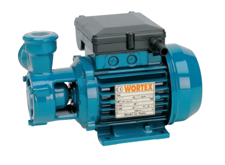 Wortex schoonwaterpomp, koelwaterpomp, circulatiepomp type FM