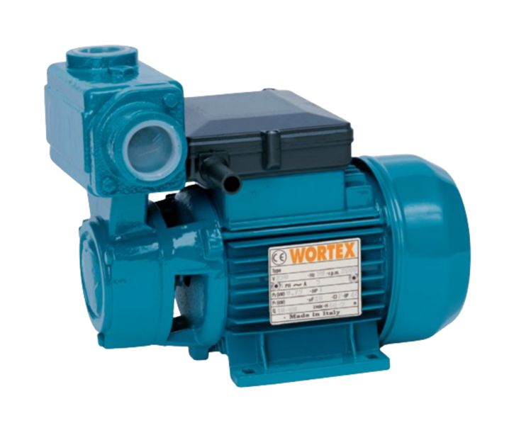 Wortex zelf aanzuigende schoonwaterpomp, koelwaterpomp, circulatiepomp type PM AM