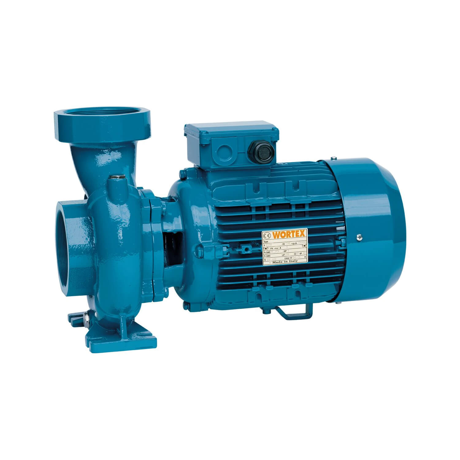 Pomp CF-M 454, normaalzuigend