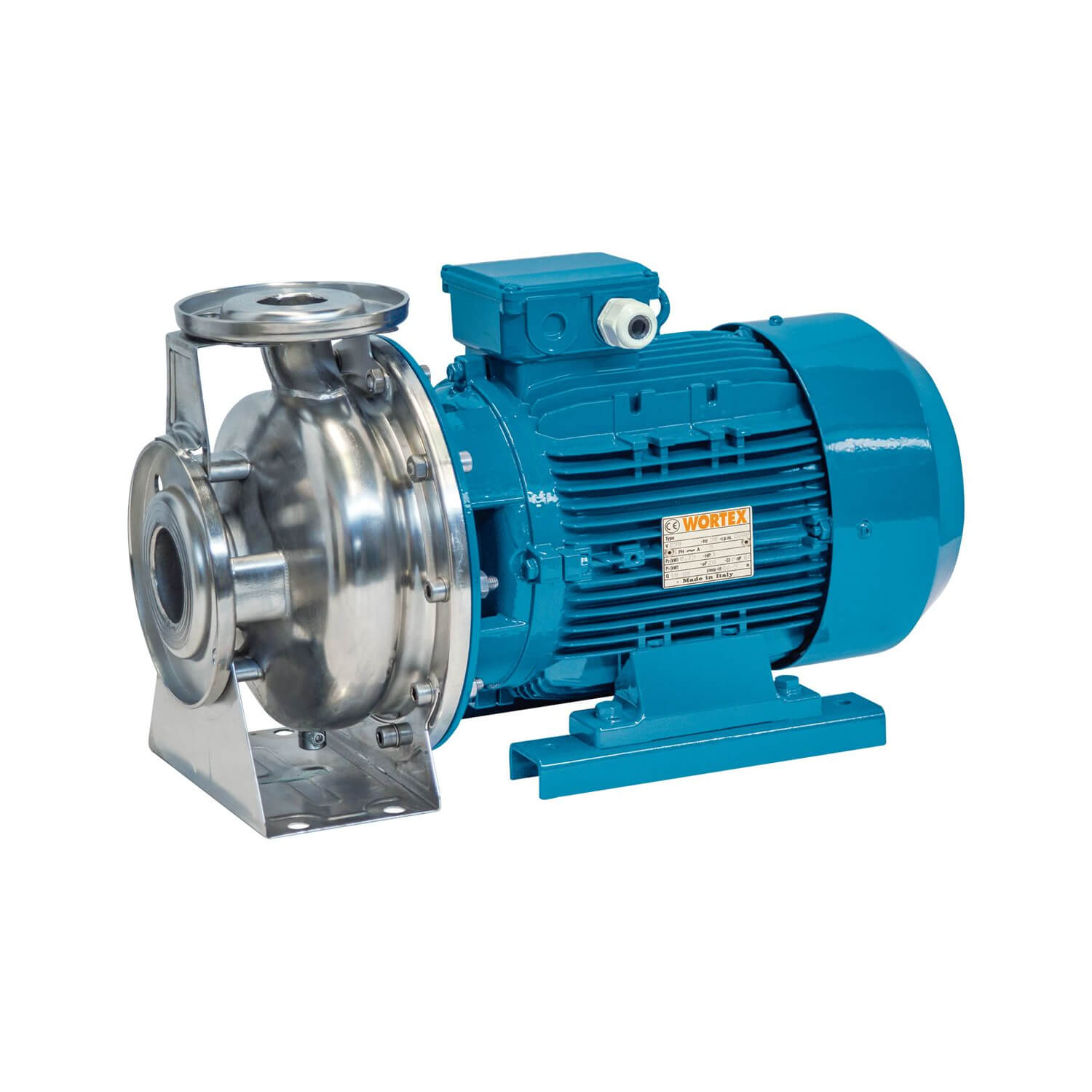 Pomp WNX-T 50, normaalzuigend