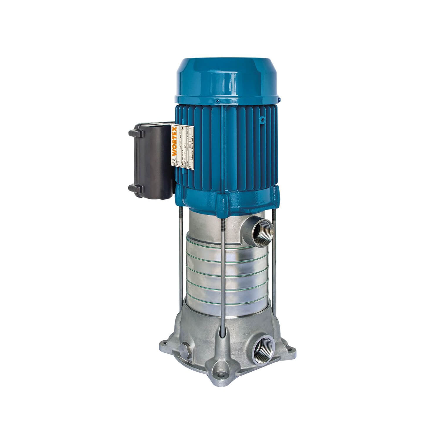 Pomp MULTI VX 4, normaalzuigend