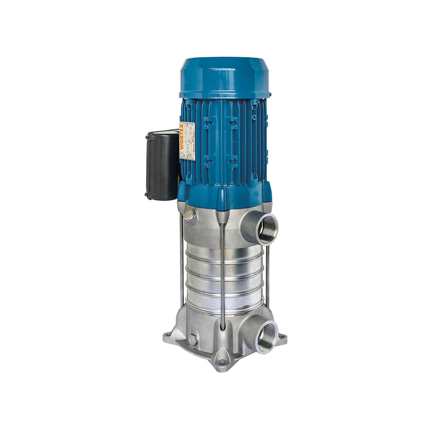 Pomp MULTI VX 10, normaalzuigend