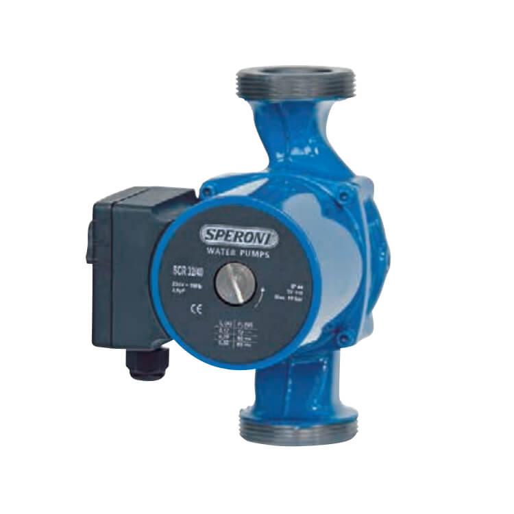 Speroni verwarming / airconditioning circulatiepomp type SCR