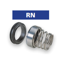 Asafdichting / mechanical seal type, RN