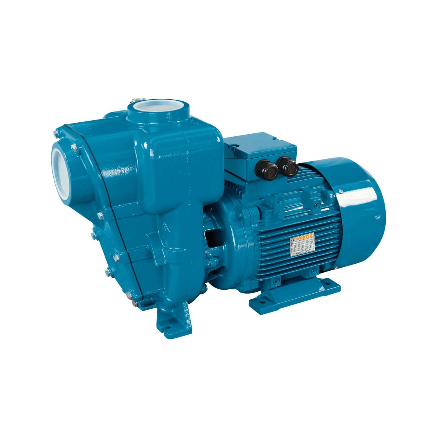 Wortex zelf aanzuigende vuilwaterpomp, afvalwaterpomp, type DIG