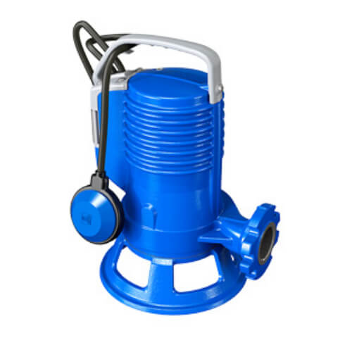 Zenith dompelpomp + snijdwerk type GR BluePRO 50 Hz