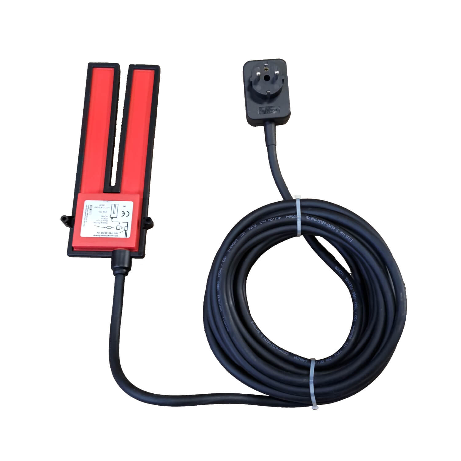 REKA niveauregeling leegpompen, max. 1,5kW, 230 VAC, incl. 10 mtr. kabel H07RNF met koppelcontact stekker + randaarde