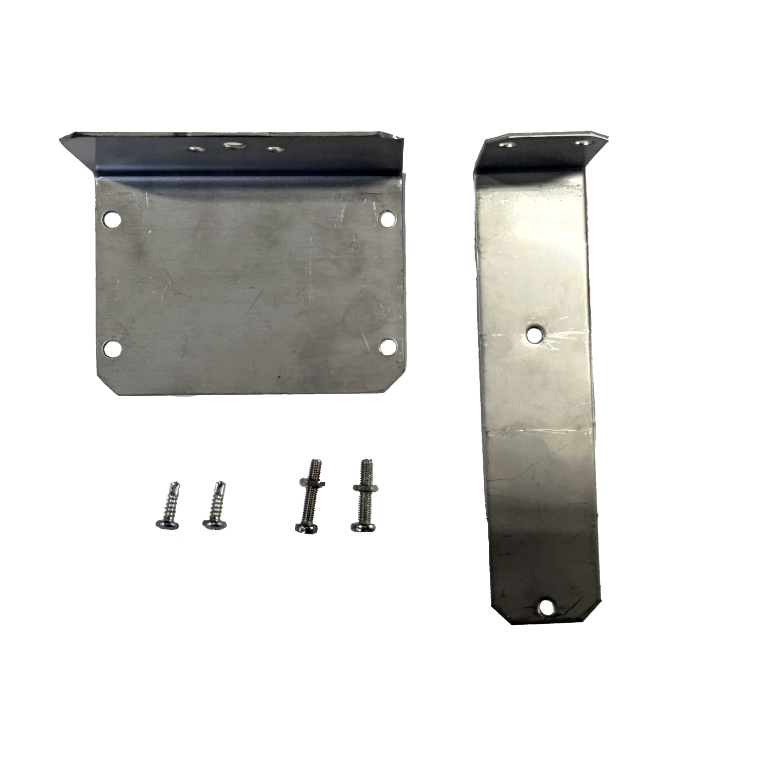 REKA montage console voor niveauregeling, RVS 316