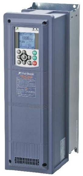 Fuji luchtgekoelde Frequentie regelaar, HVAC, FRN ARL-4E, 400 VAC, 50-60 Hz