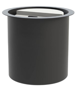 SEKO veiligheid / buitentank serie T voor serie SER doseer tanken