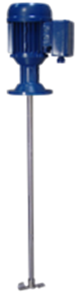 SEKO mixer, snel, 400VAC, PVC as - Mixers | Mengers - Stadex