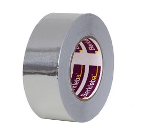 Aluminium Tape 50 µm, Industrie Kwaliteit, rollengte 50 mtr.