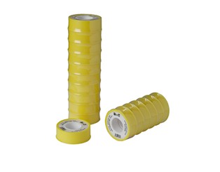 Atusa, PTFE Tape, voor Gas, KTW keur, B = 12 x D = 0.10 mm, rollengte 10 mtr.