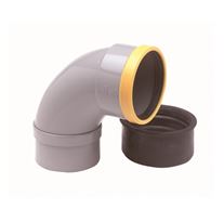 PVC bu.riol. betoninlaat SN8 - PVC-U Buitenriolering SN8 fittingen - St