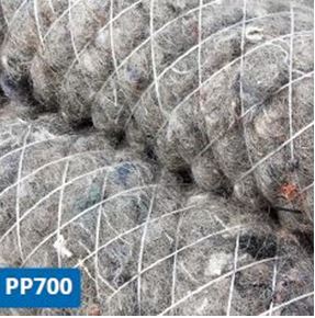 Drainagebuis, PE, PP700 omhulling, KOMO keur