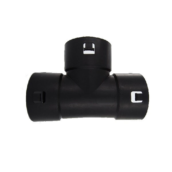 Drain PP T-Stuk, 90°, diam. 50 t/m 200 mm