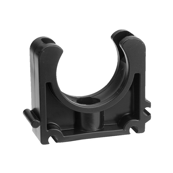 VdL PP buisklemmen, zwart, type B, diam. 16 t/m 32 mm