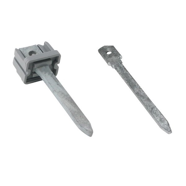 BIS stalen muurpen type B 140, L=65.0 mm