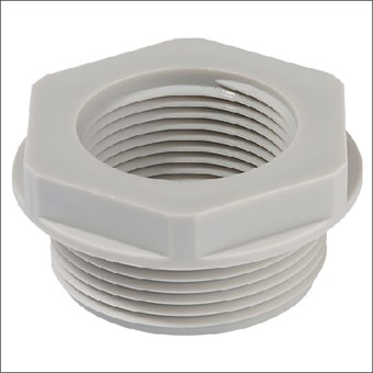 Wiska Reduceerring, KRM, slagvast PA, grijs