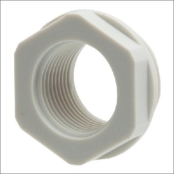 Wiska Reduceerring, KRM, slagvast PA, grijs