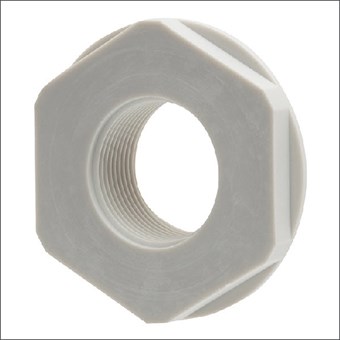 Wiska Reduceerring, KRM, slagvast PA, grijs
