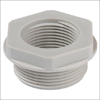 Wiska Reduceerring, KRP PG, slagvast PA, grijs
