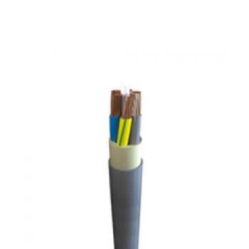 Kabel halogeenvrij YMz1K B2ca, rol 100 mtr.