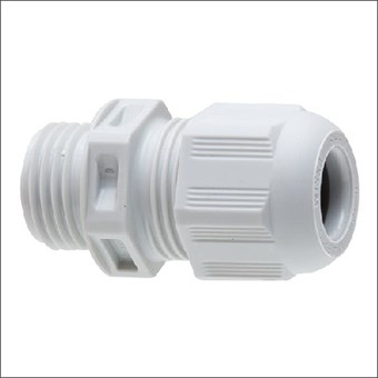 Wiska Kabelwartel , ESKV12, IP68, slagvast PA, grijs