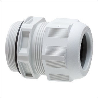 Wiska Kabelwartel , ESKV12, IP68, slagvast PA, grijs