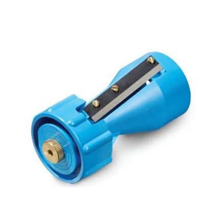 Buisaanshuiner voor kunststofbuizen vervaardigd uit PVC-U, PVC-C, ABS, PP en PE, diam. 16 - 63 mm