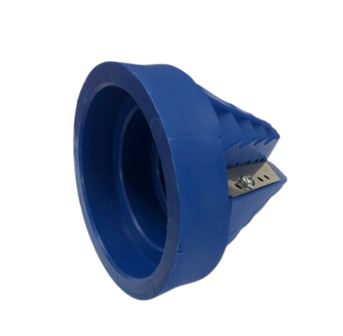 Junior buisaanshuiner voor kunststofbuizen vervaardigd uit PVC-U, PVC-C, ABS, PP, PE, PEX diam. 20 - 63 mm