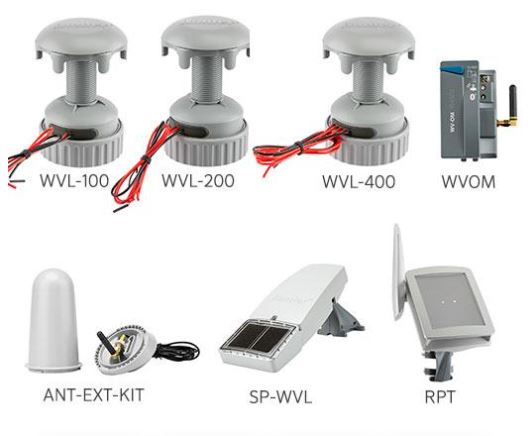 Hunter Wireless Valve Link Systeem