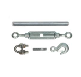 Schroeven zonder kop