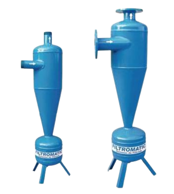 Cycloon waterfilters